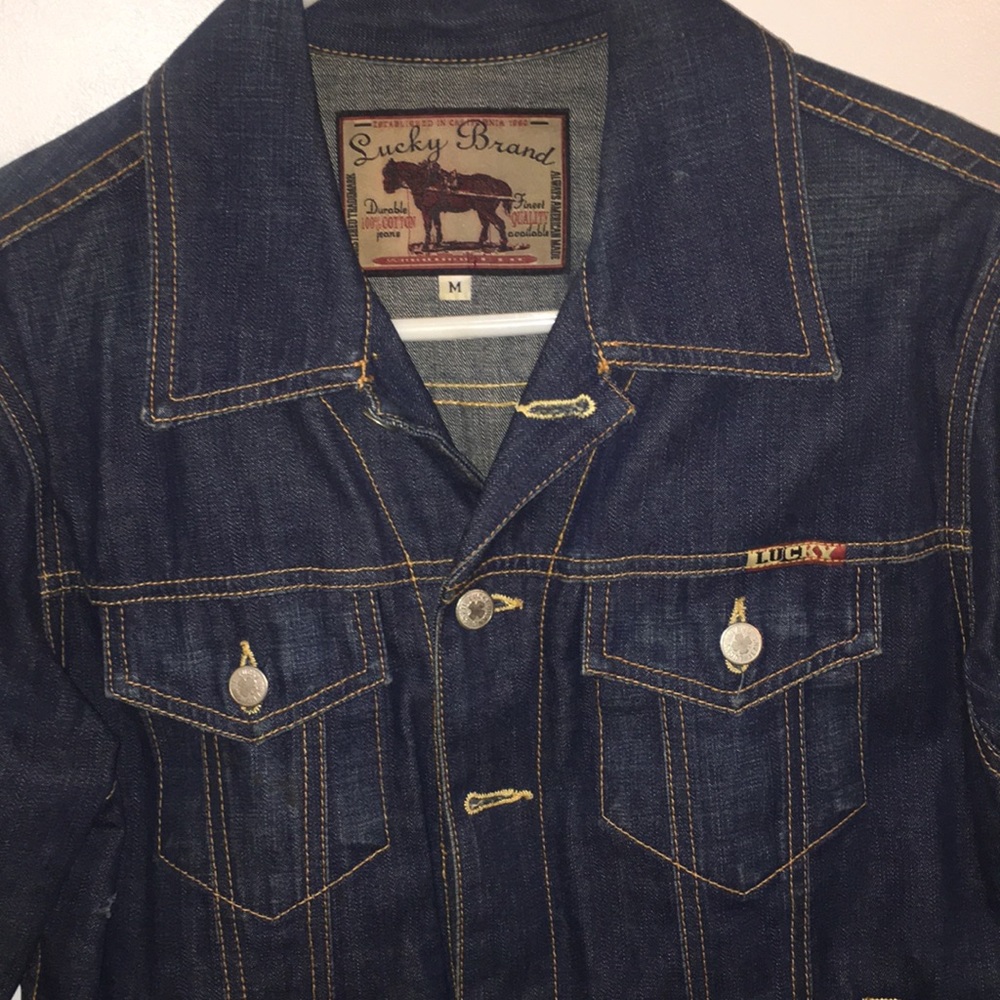 Denim Jacket - Picture 2 of 2